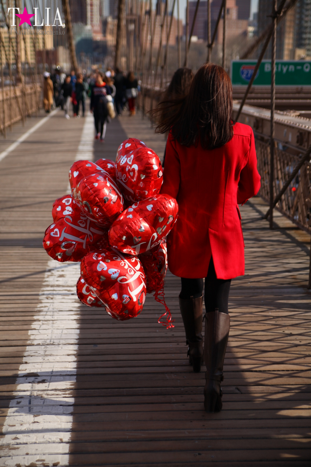 Бруклинский Мост, Нью-Йорк, США