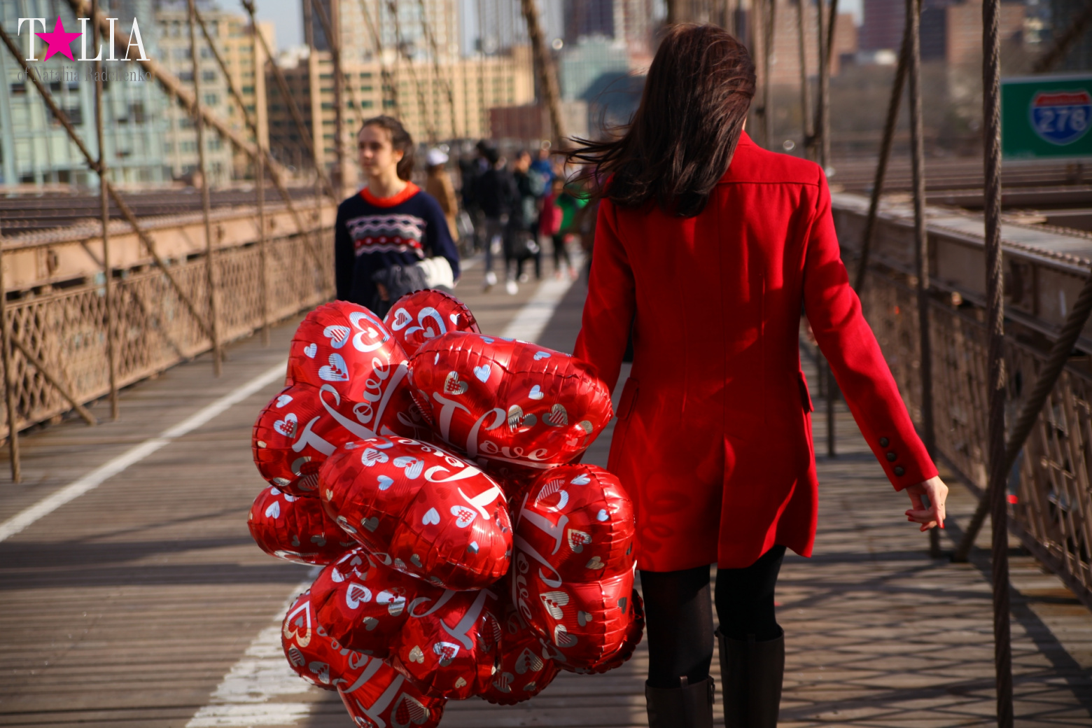 Бруклинский Мост, Нью-Йорк, США