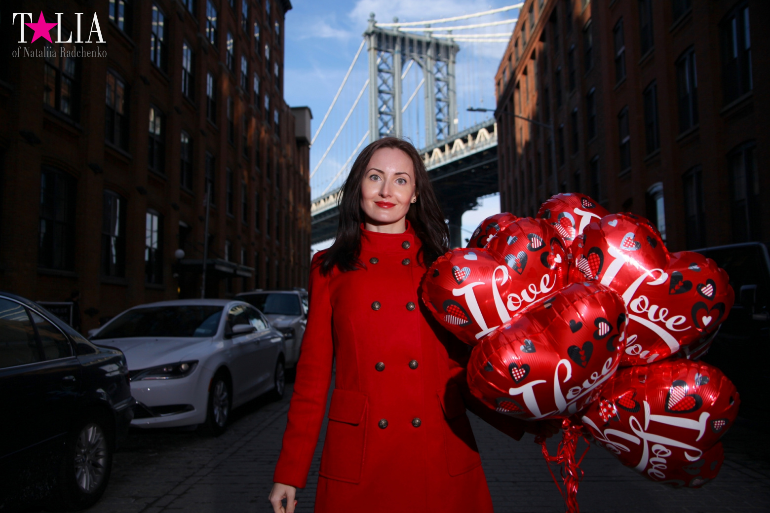 Манхэттенский Мост в Нью-Йорке, США