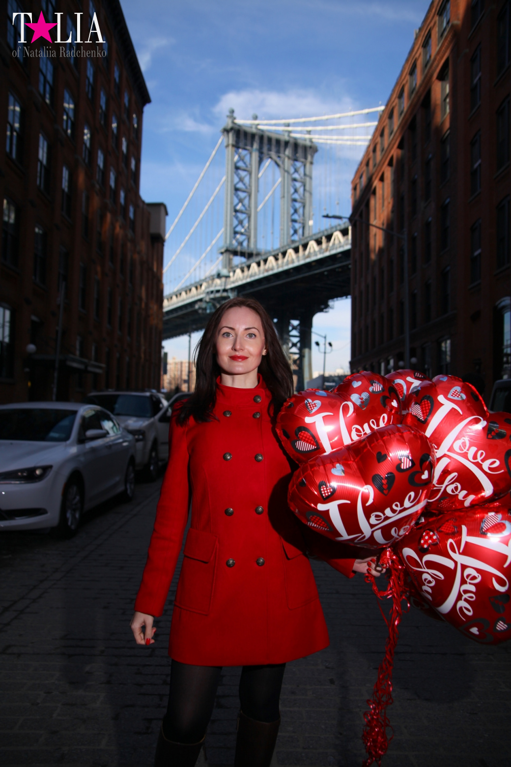 Манхэттенский Мост в Нью-Йорке, США