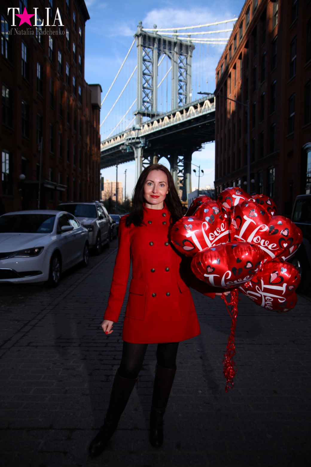 Манхэттенский Мост в Нью-Йорке, США