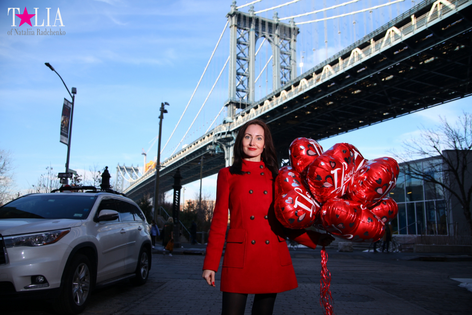 Манхэттенский Мост в Нью-Йорке, США