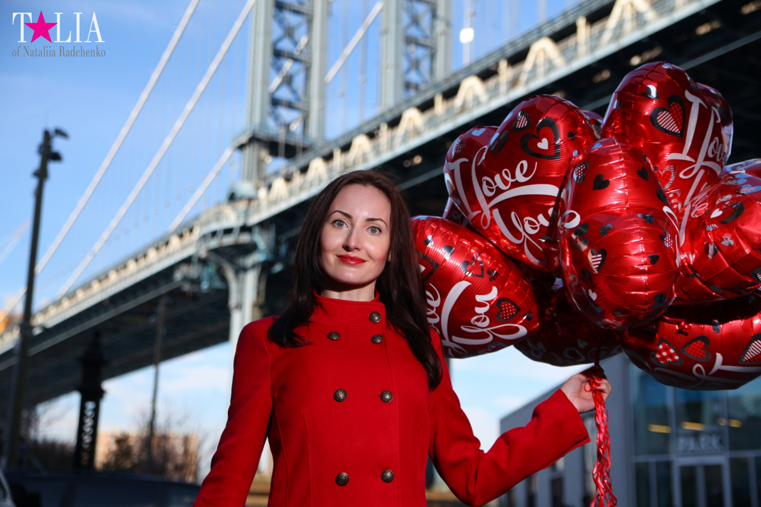 Манхэттенский Мост в Нью-Йорке, США