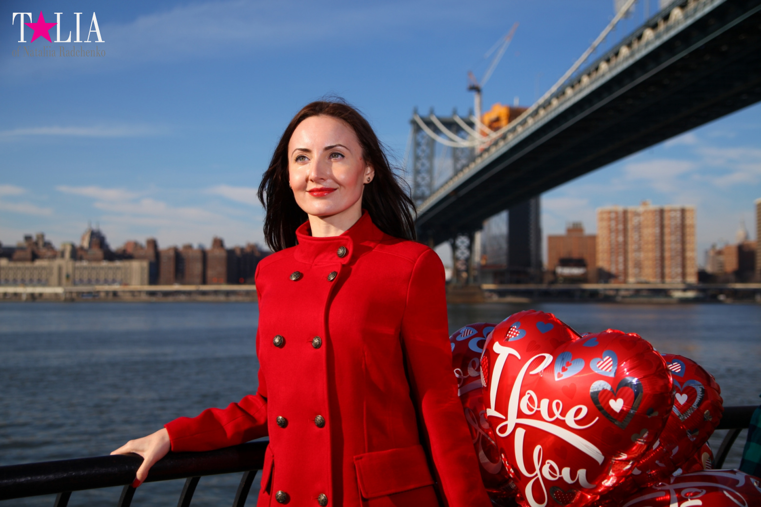 Манхэттенский Мост в Нью-Йорке, США