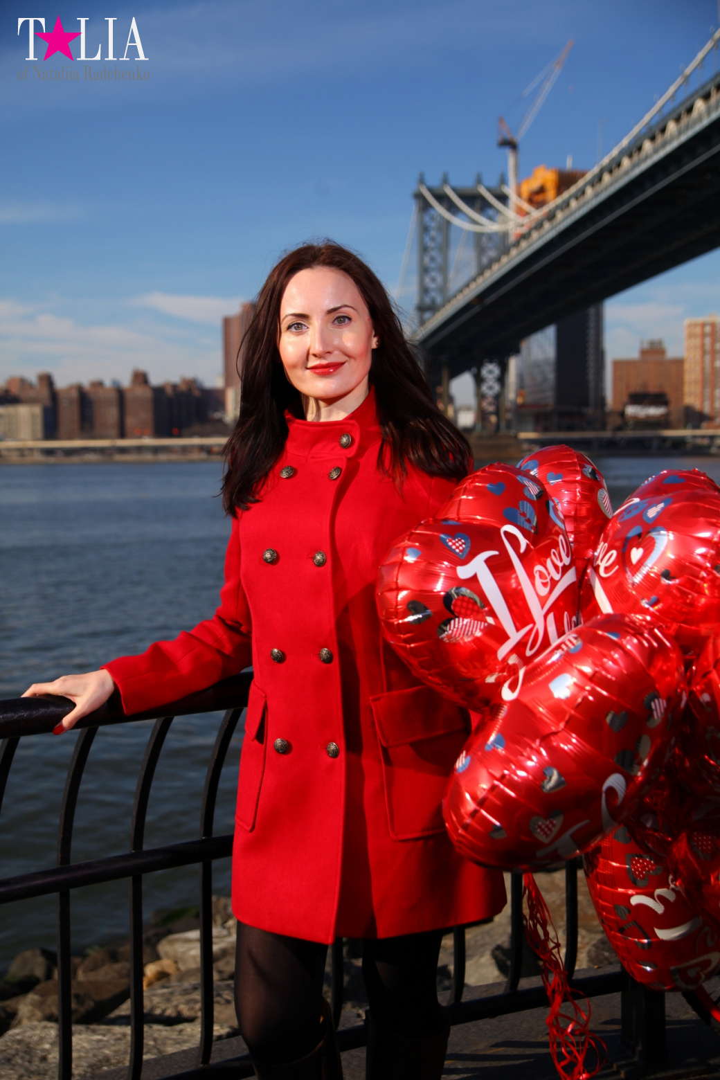 Манхэттенский Мост в Нью-Йорке, США