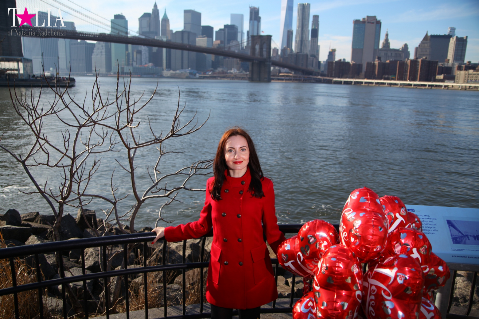 Бруклинский Мост, Нью-Йорк, США