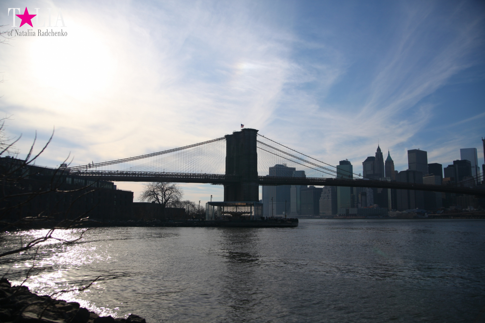 Бруклинский Мост, Нью-Йорк, США