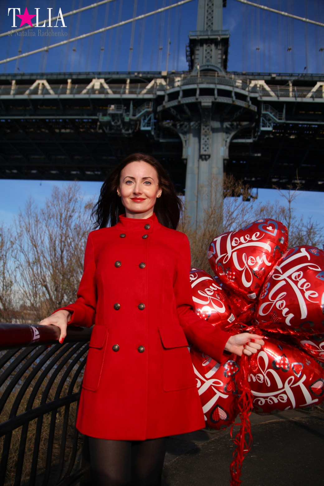 Манхэттенский Мост в Нью-Йорке, США