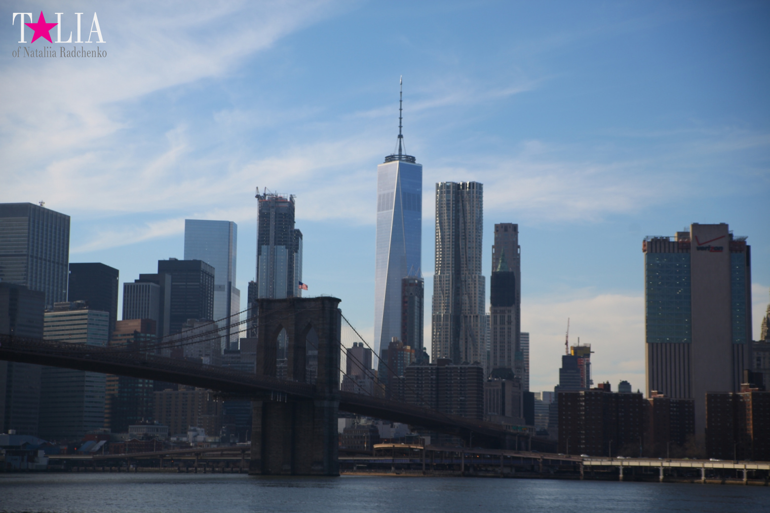 Бруклинский Мост, Нью-Йорк, США