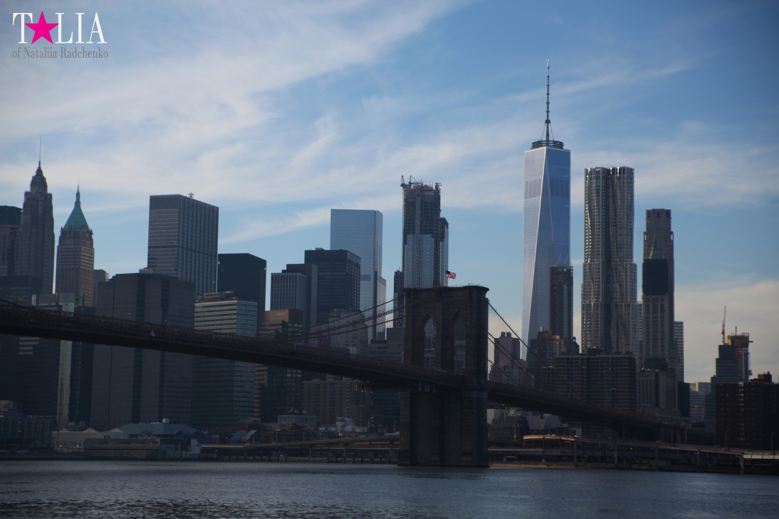 Бруклинский Мост, Нью-Йорк, США