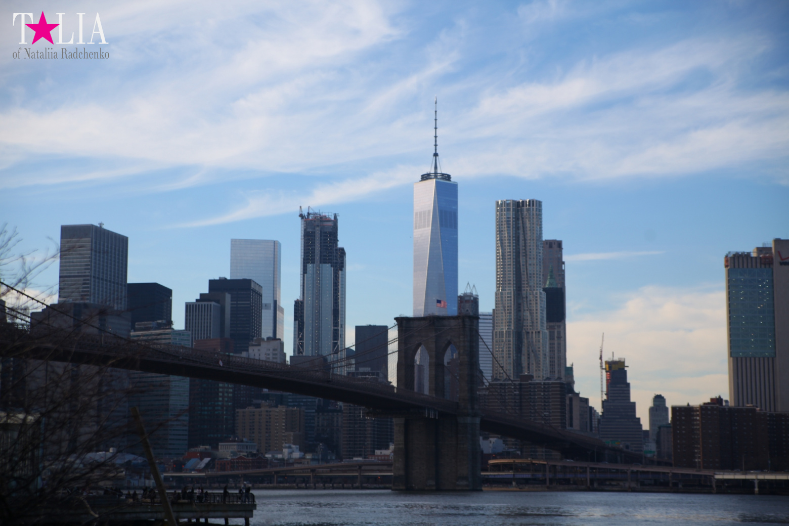 Бруклинский Мост, Нью-Йорк, США