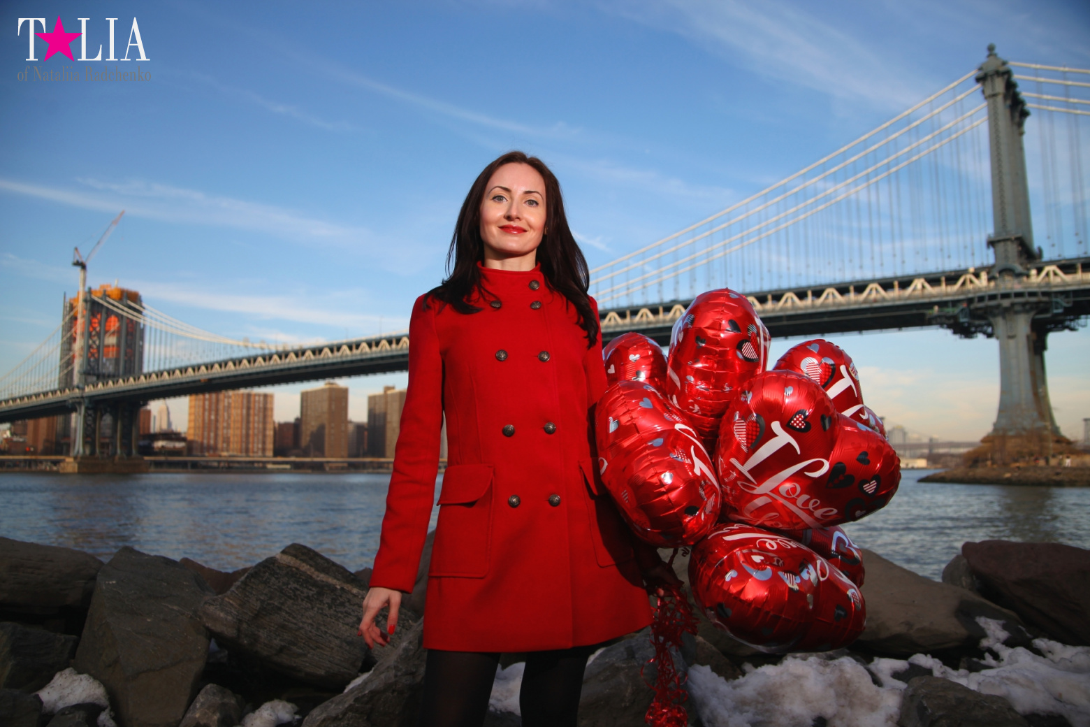 Манхэттенский Мост в Нью-Йорке, США