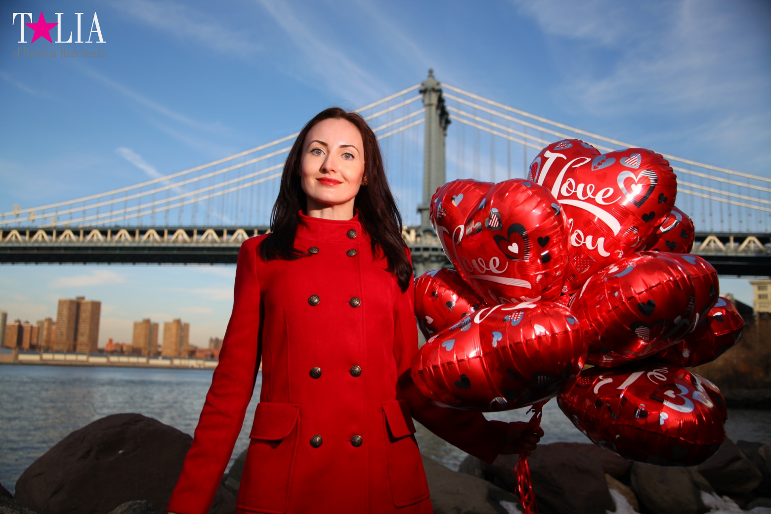 Манхэттенский Мост в Нью-Йорке, США