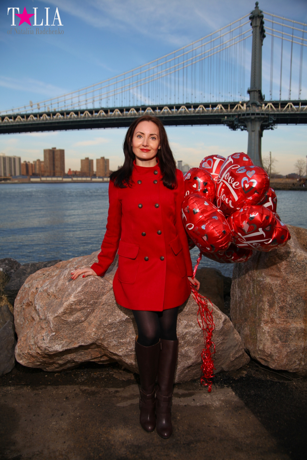 Манхэттенский Мост в Нью-Йорке, США