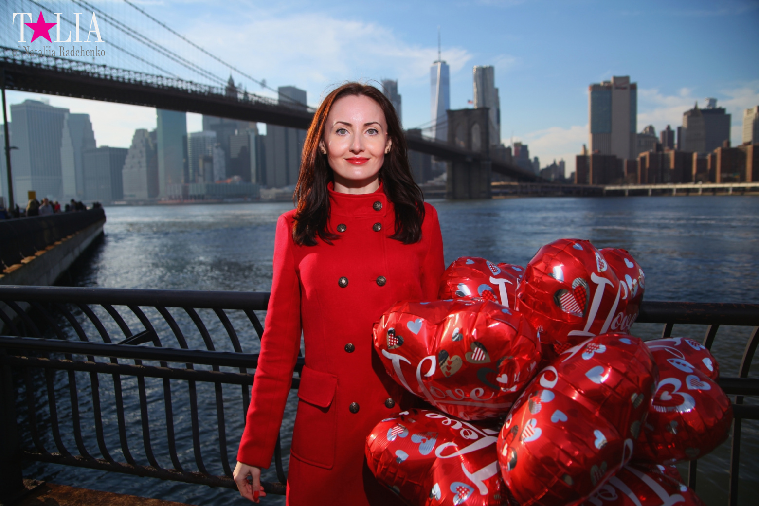 Бруклинский Мост, Нью-Йорк, США