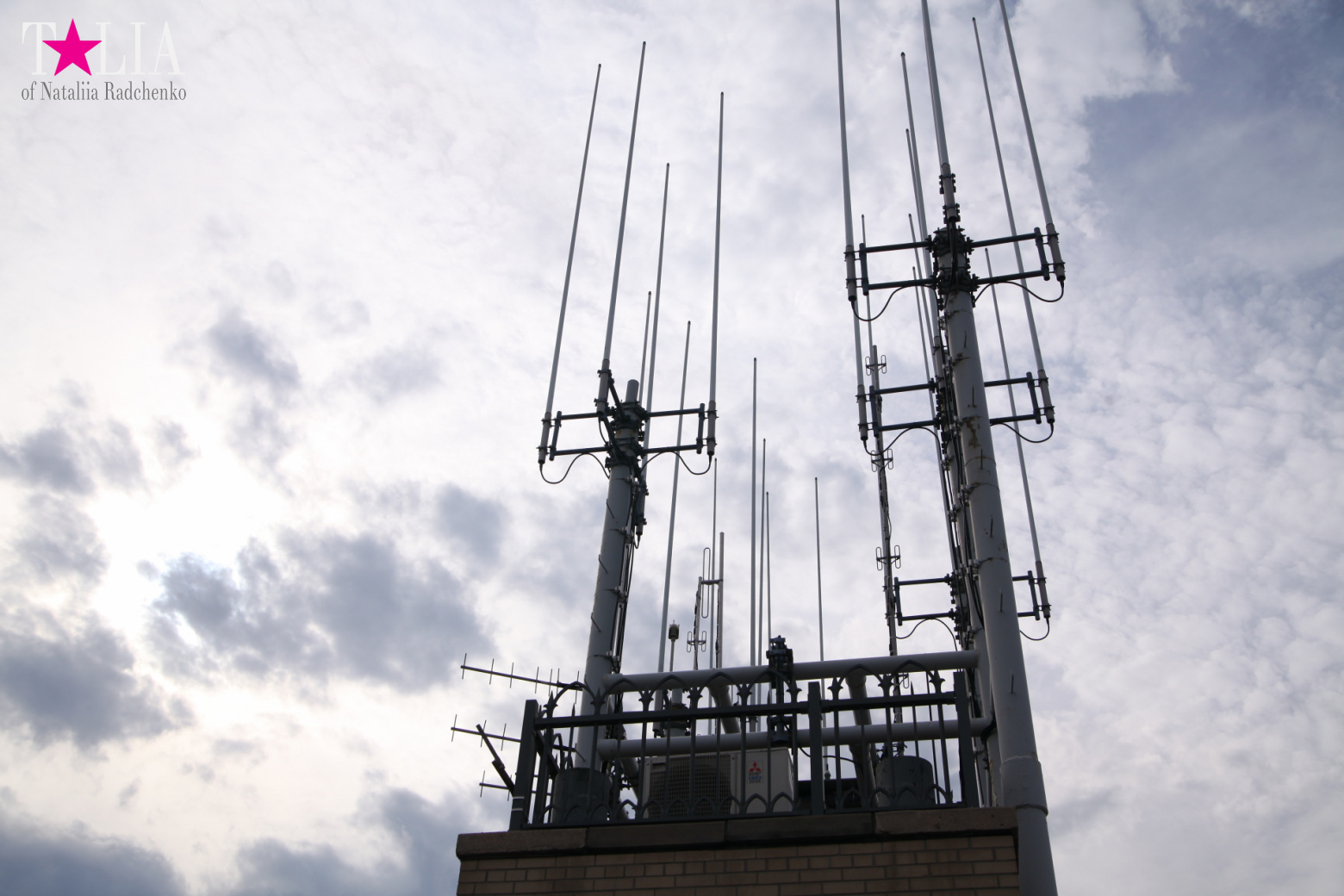 Смотровая площадка Рокфеллер-центра в Нью-Йорке