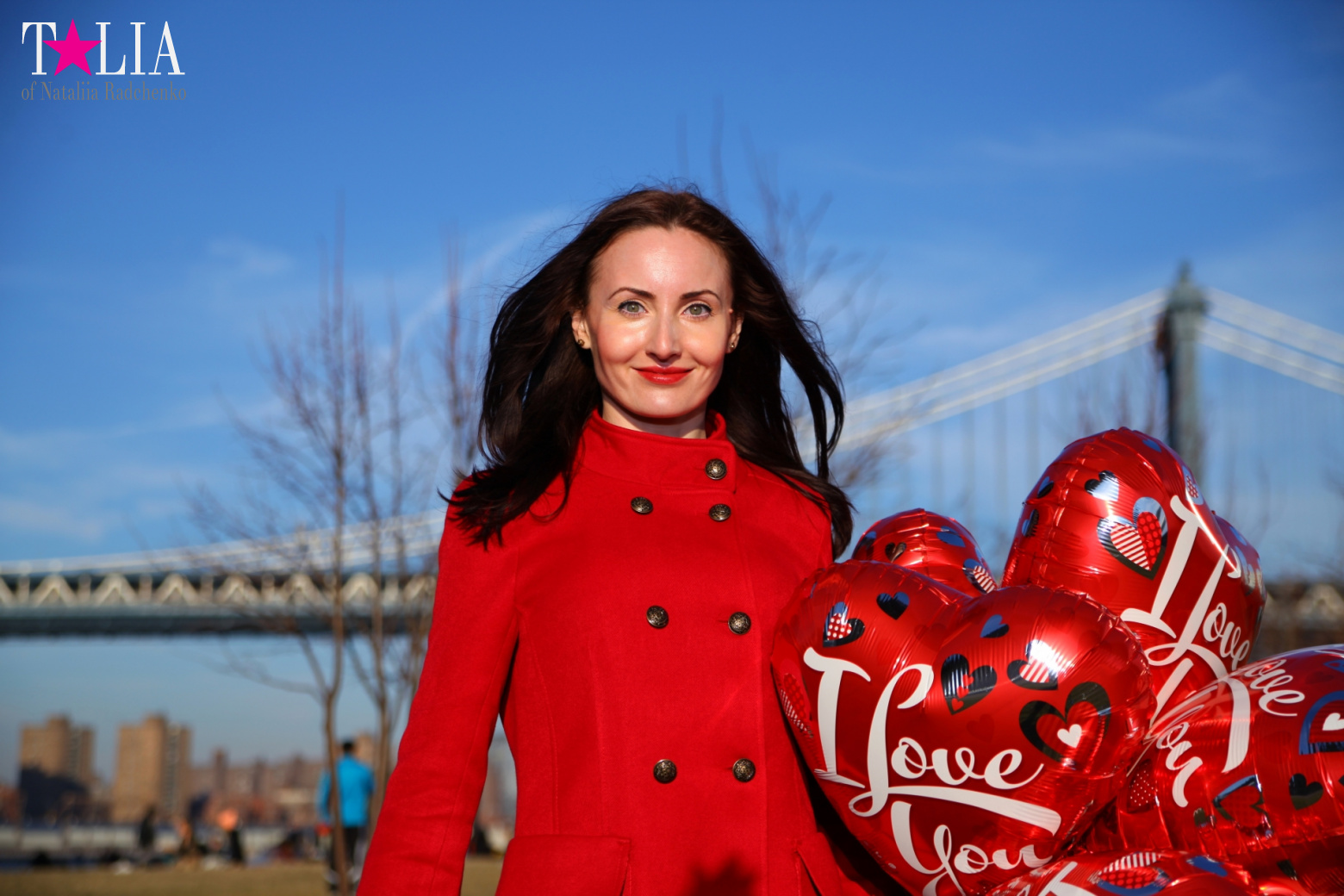 Манхэттенский Мост в Нью-Йорке, США