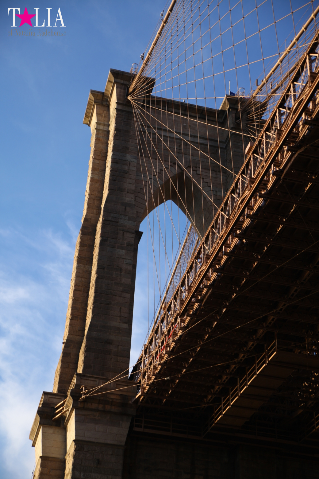 Бруклинский Мост, Нью-Йорк, США