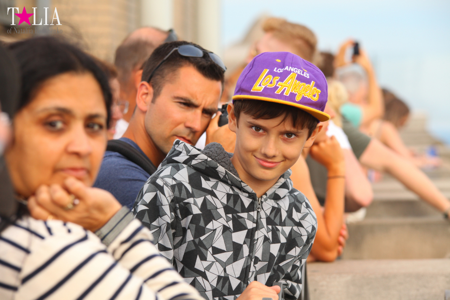 Смотровая площадка Рокфеллер-центра в Нью-Йорке