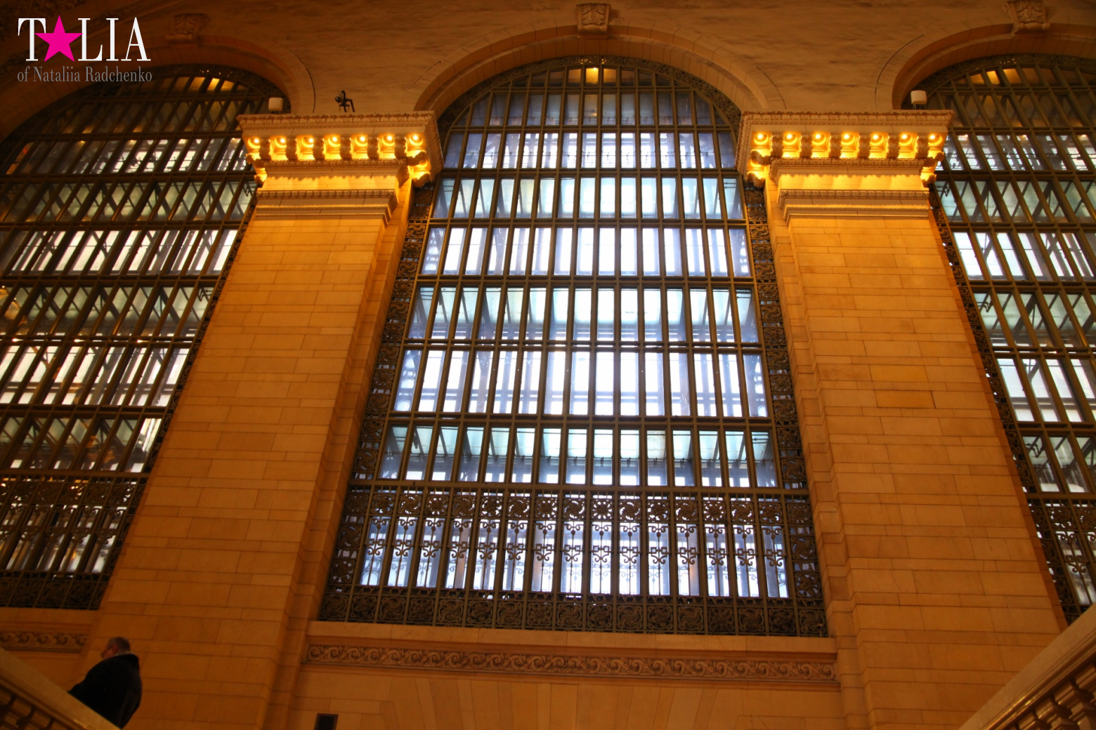 Гранд Централ Терминал или Центральный Вокзал Нью-Йорка