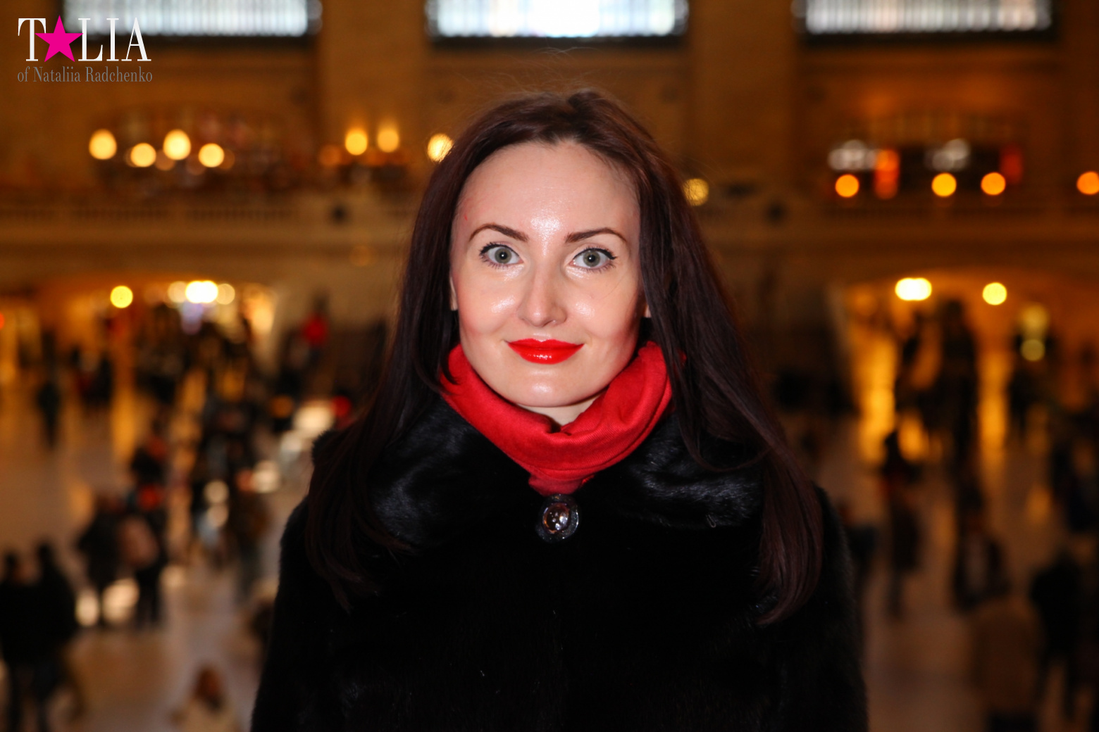 Гранд Централ Терминал или Центральный Вокзал Нью-Йорка