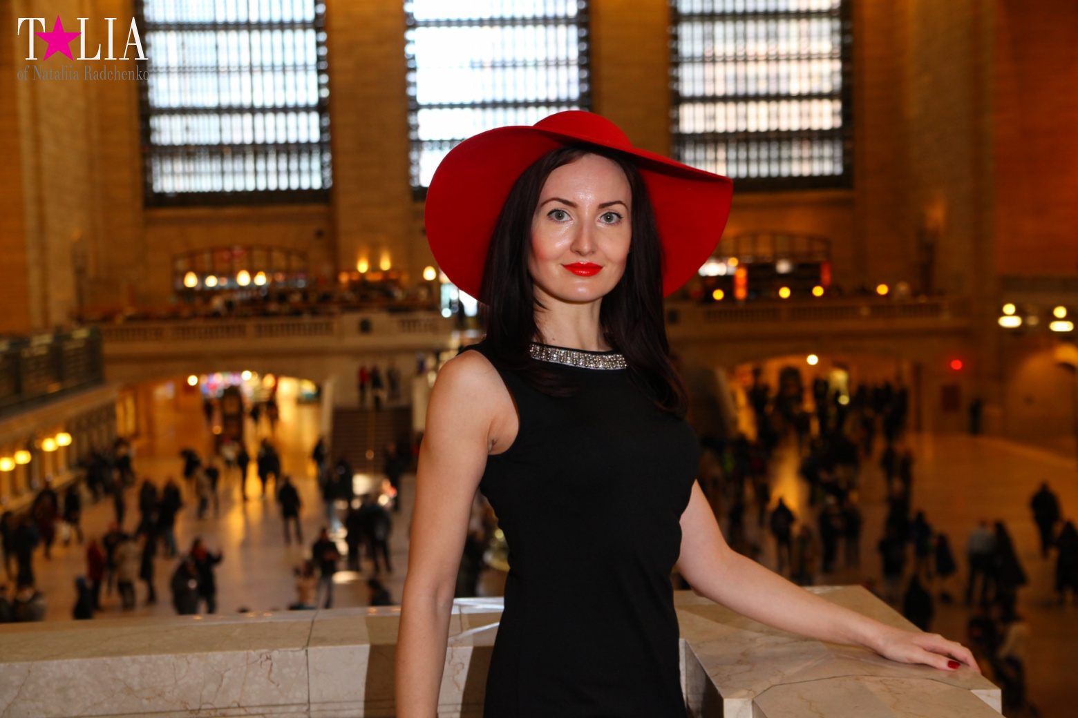 Гранд Централ Терминал или Центральный Вокзал Нью-Йорка