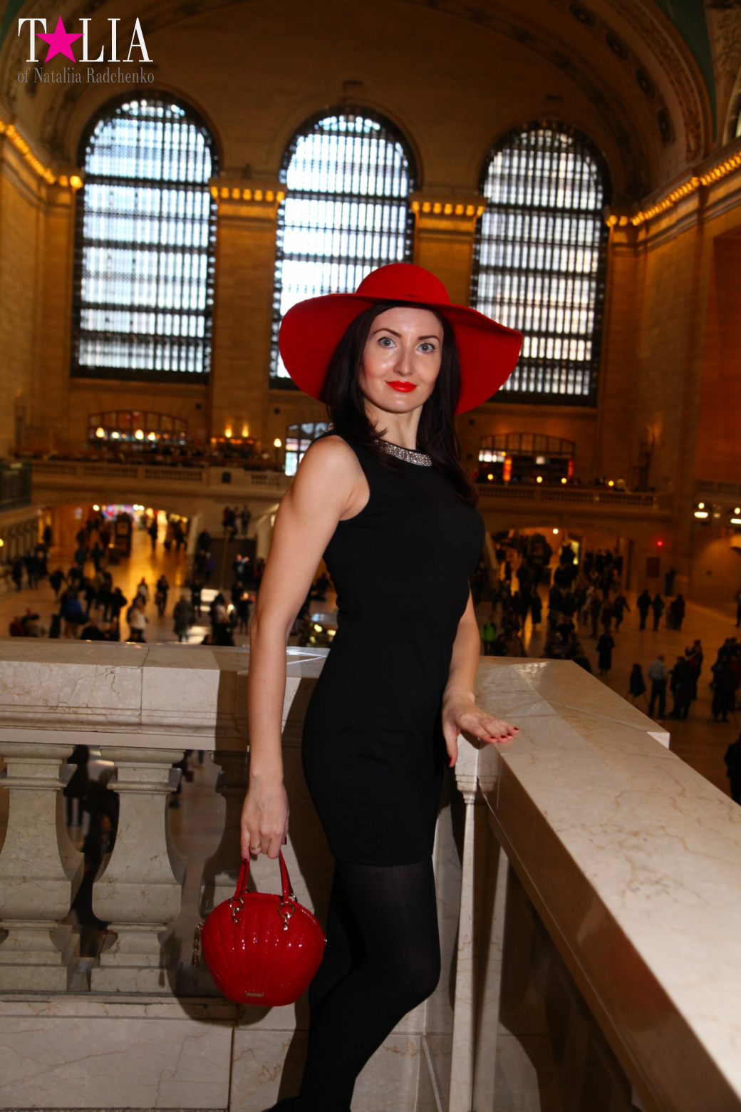 Гранд Централ Терминал или Центральный Вокзал Нью-Йорка