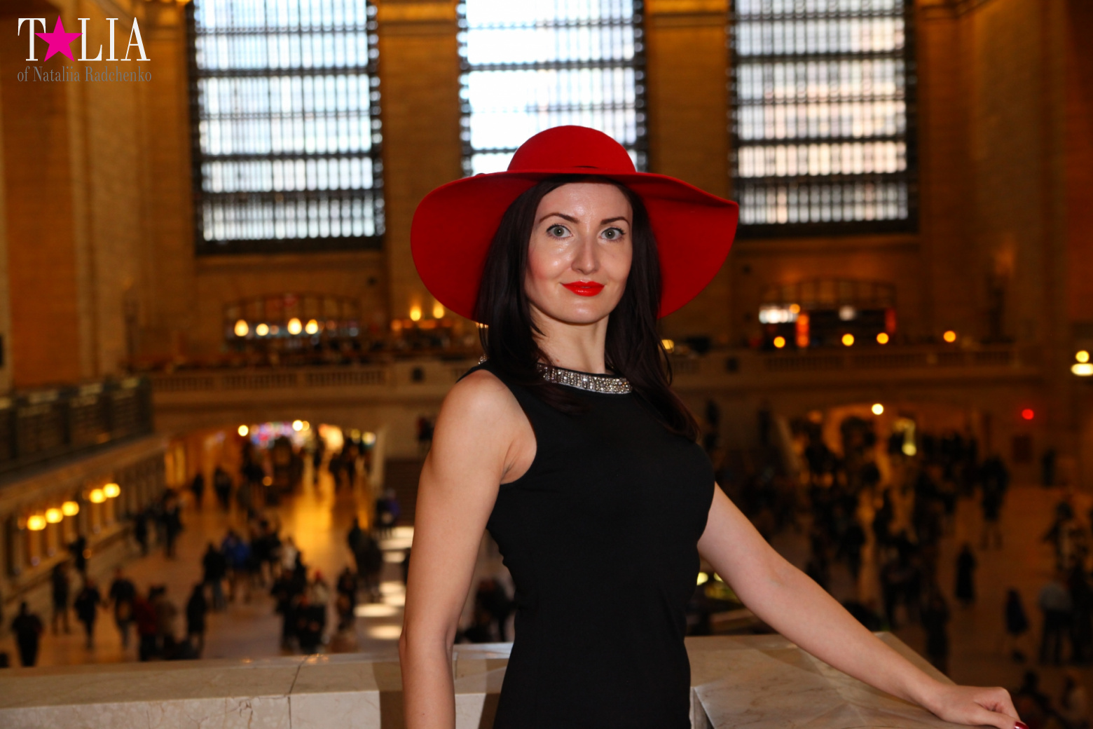 Гранд Централ Терминал или Центральный Вокзал Нью-Йорка