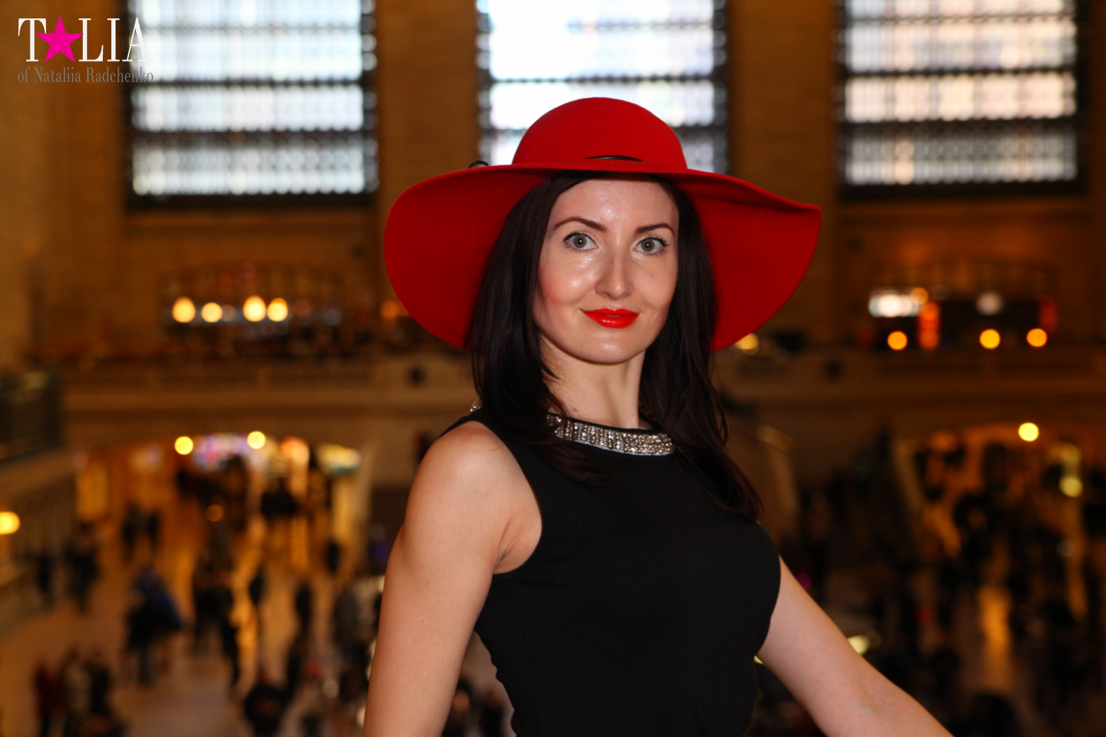 Гранд Централ Терминал или Центральный Вокзал Нью-Йорка