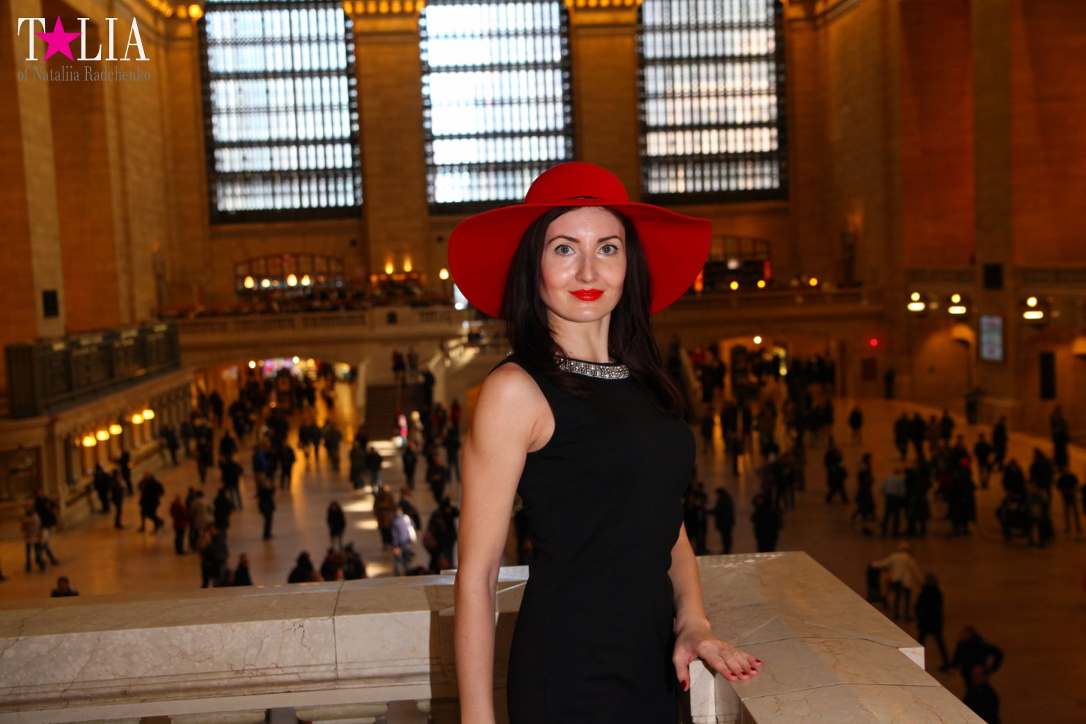 Гранд Централ Терминал или Центральный Вокзал Нью-Йорка