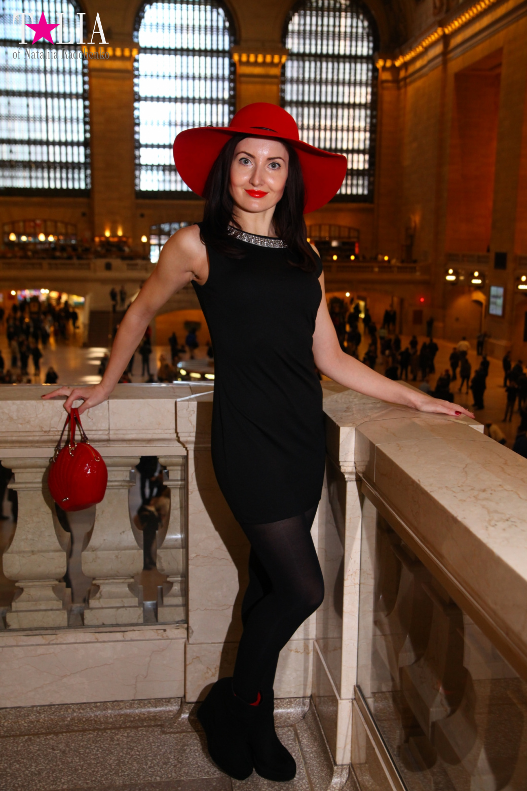 Гранд Централ Терминал или Центральный Вокзал Нью-Йорка