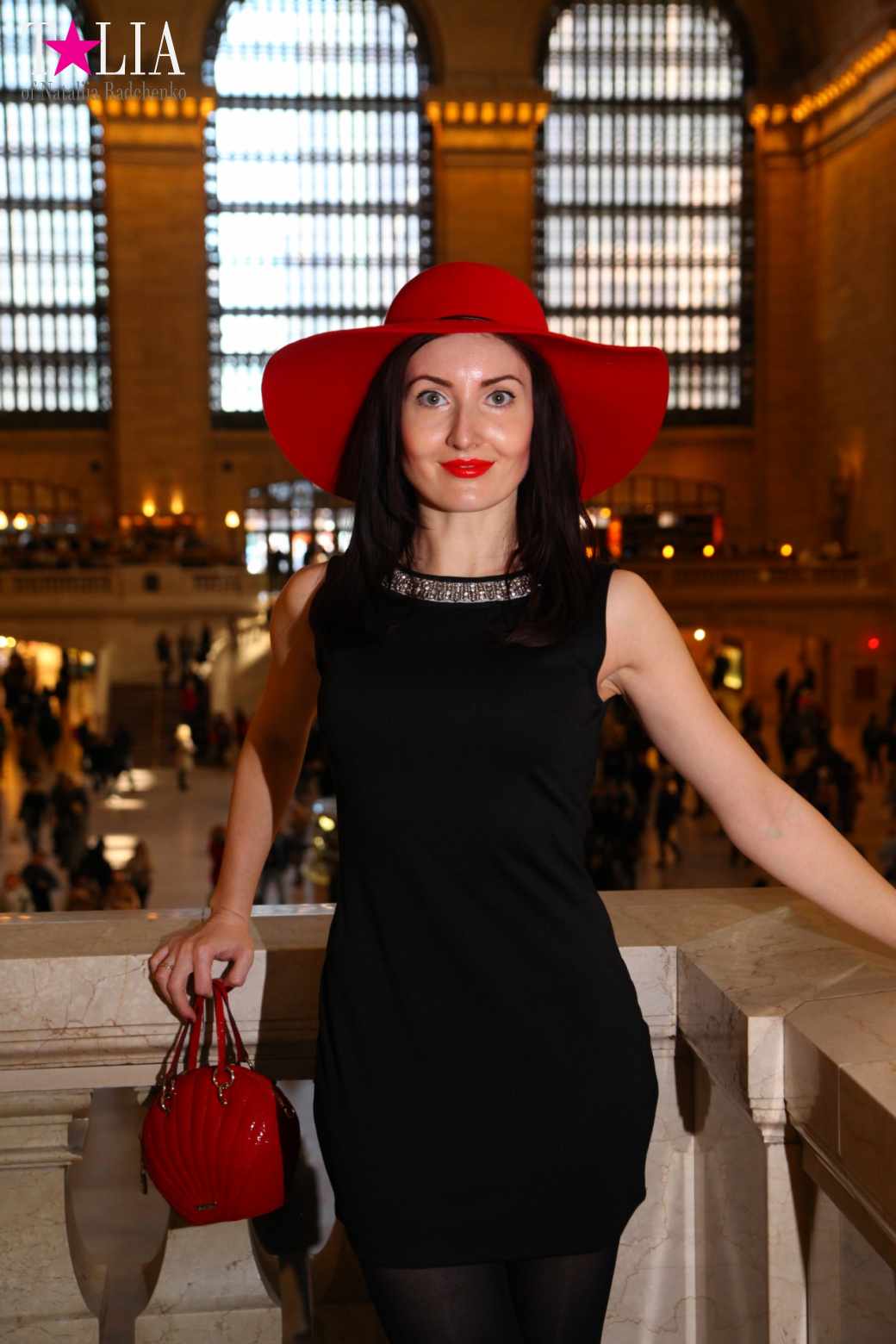 Гранд Централ Терминал или Центральный Вокзал Нью-Йорка