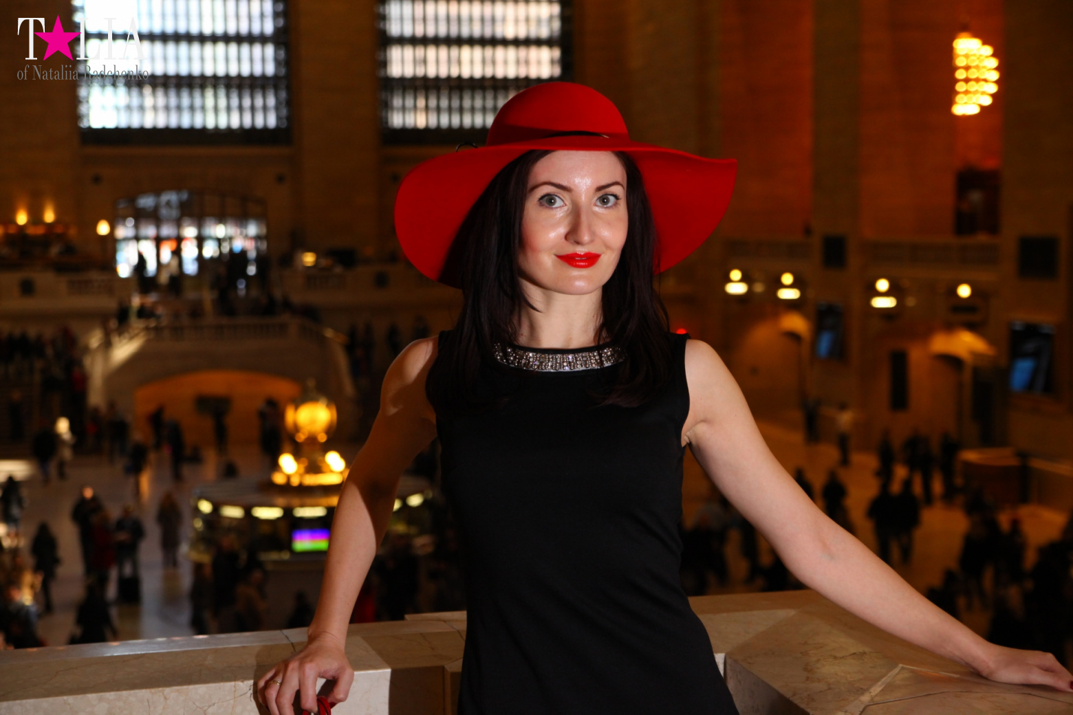 Гранд Централ Терминал или Центральный Вокзал Нью-Йорка