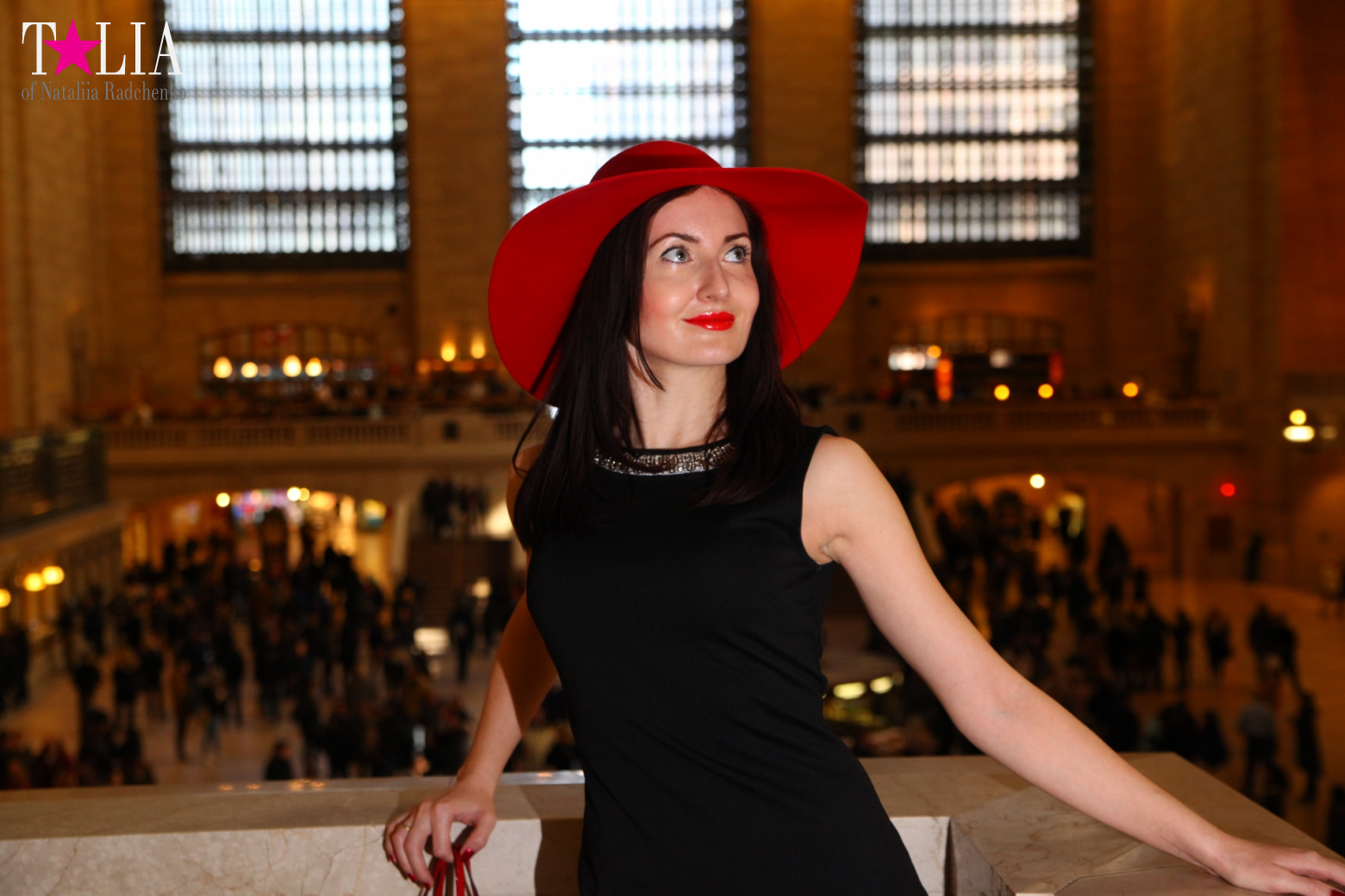 Гранд Централ Терминал или Центральный Вокзал Нью-Йорка