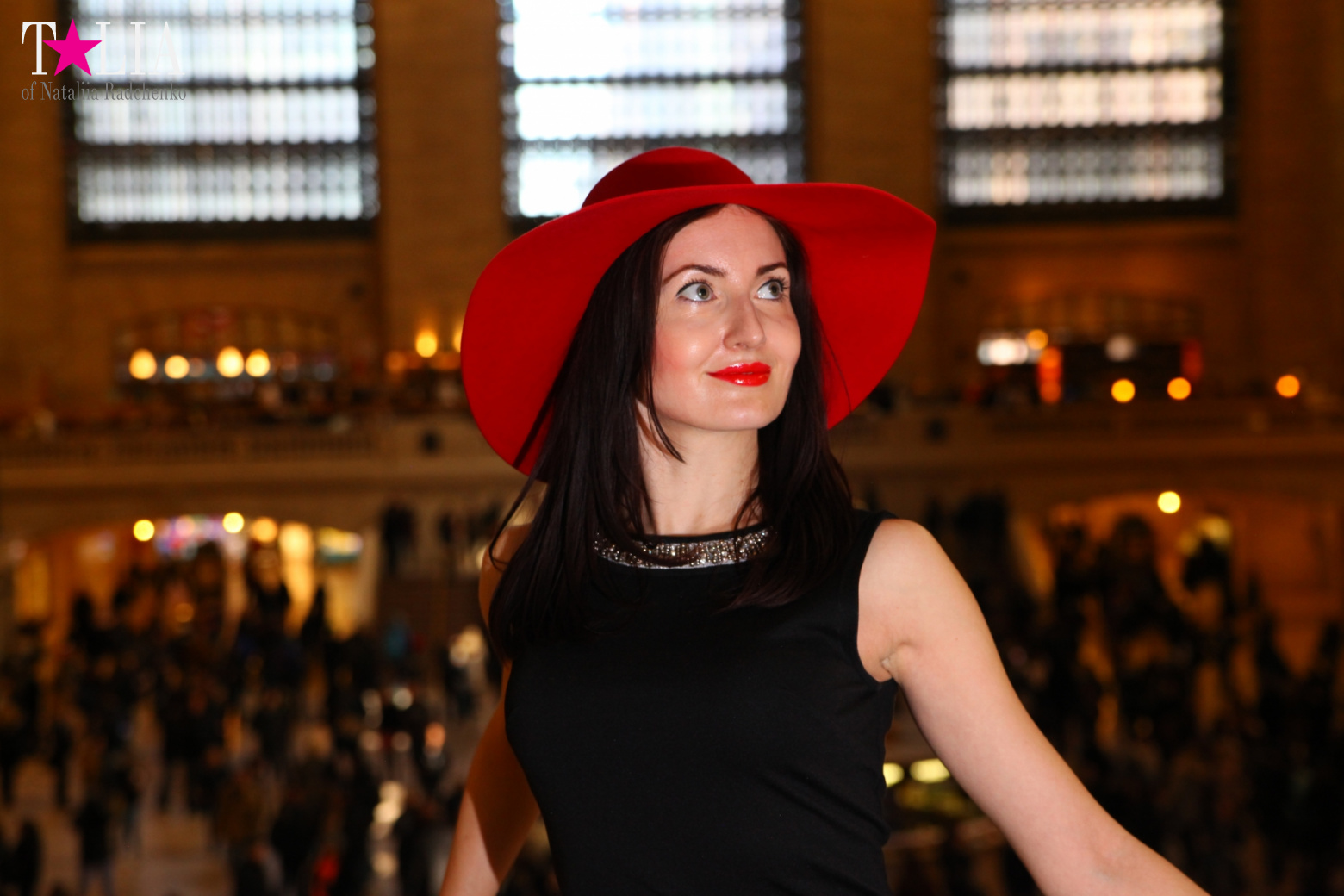 Гранд Централ Терминал или Центральный Вокзал Нью-Йорка