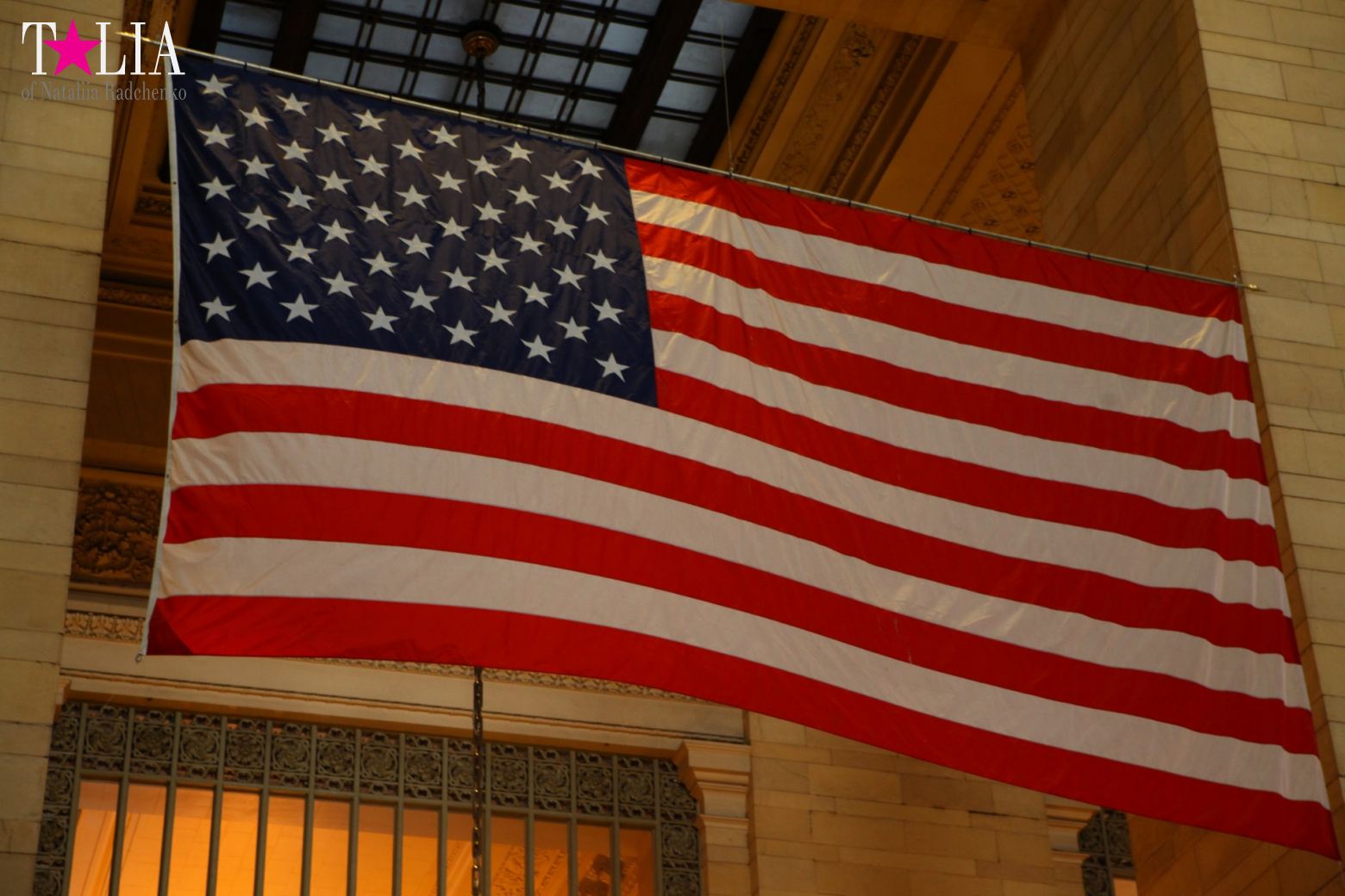 Гранд Централ Терминал или Центральный Вокзал Нью-Йорка