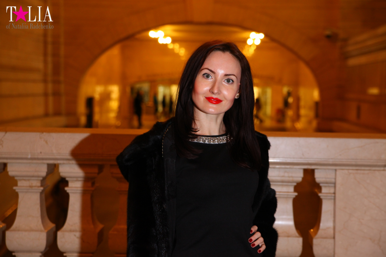 Гранд Централ Терминал или Центральный Вокзал Нью-Йорка