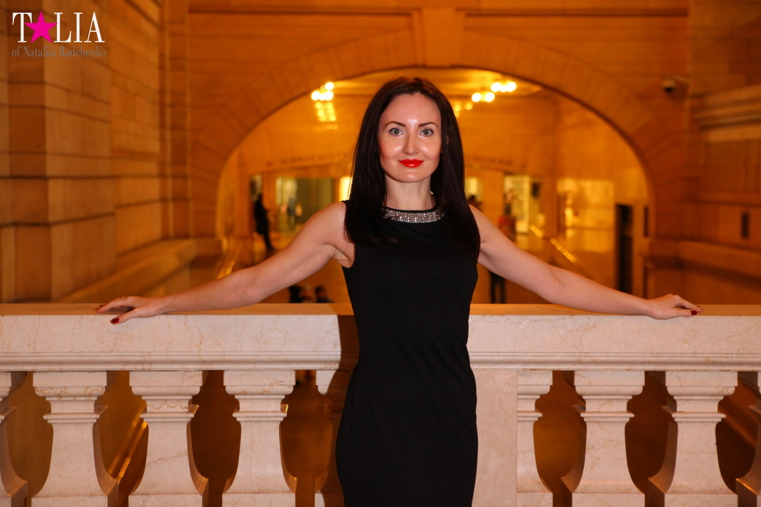 Гранд Централ Терминал или Центральный Вокзал Нью-Йорка