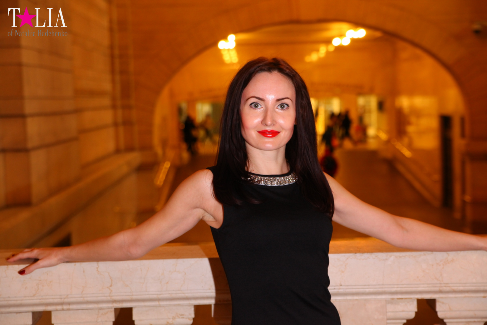 Гранд Централ Терминал или Центральный Вокзал Нью-Йорка