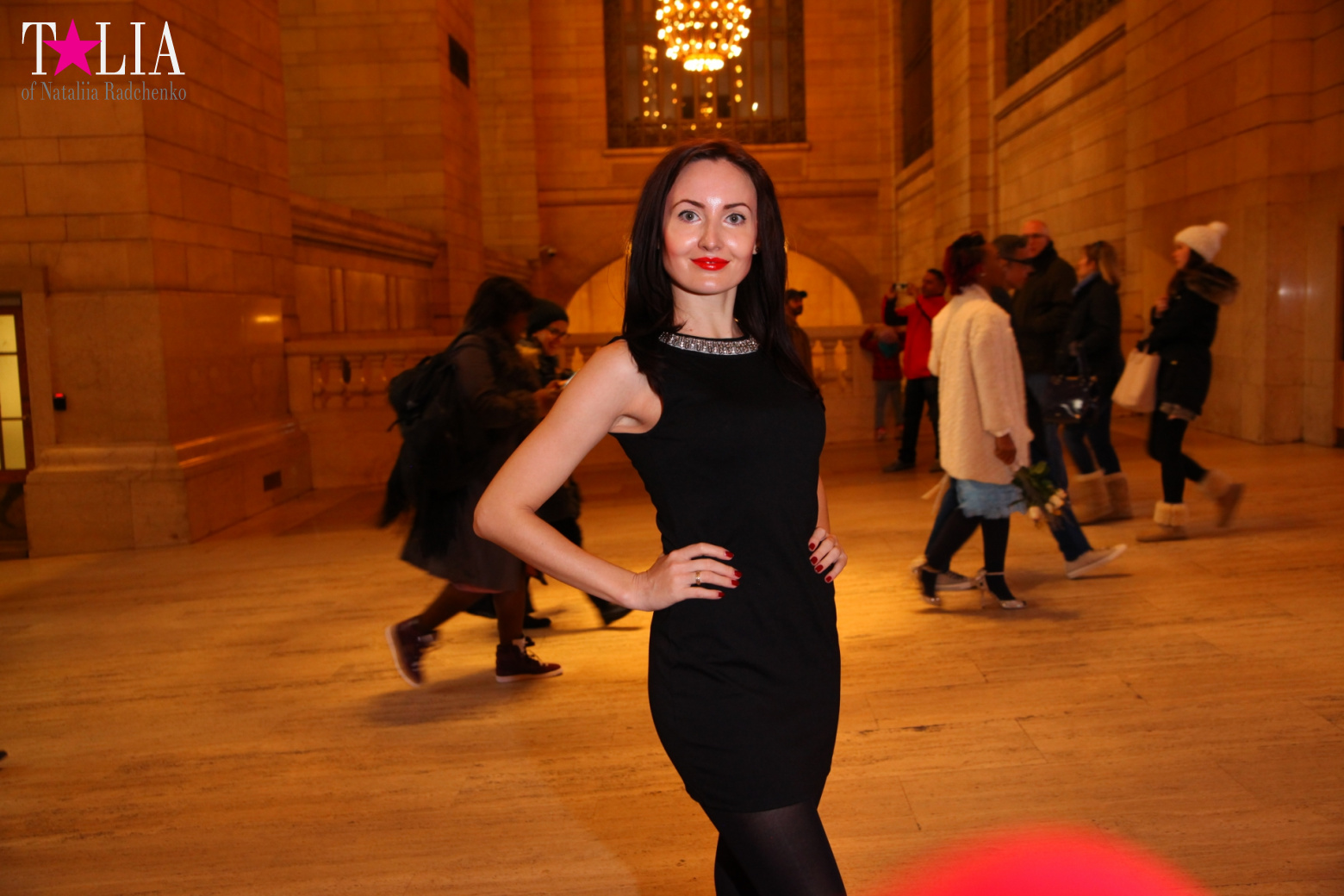 Гранд Централ Терминал или Центральный Вокзал Нью-Йорка