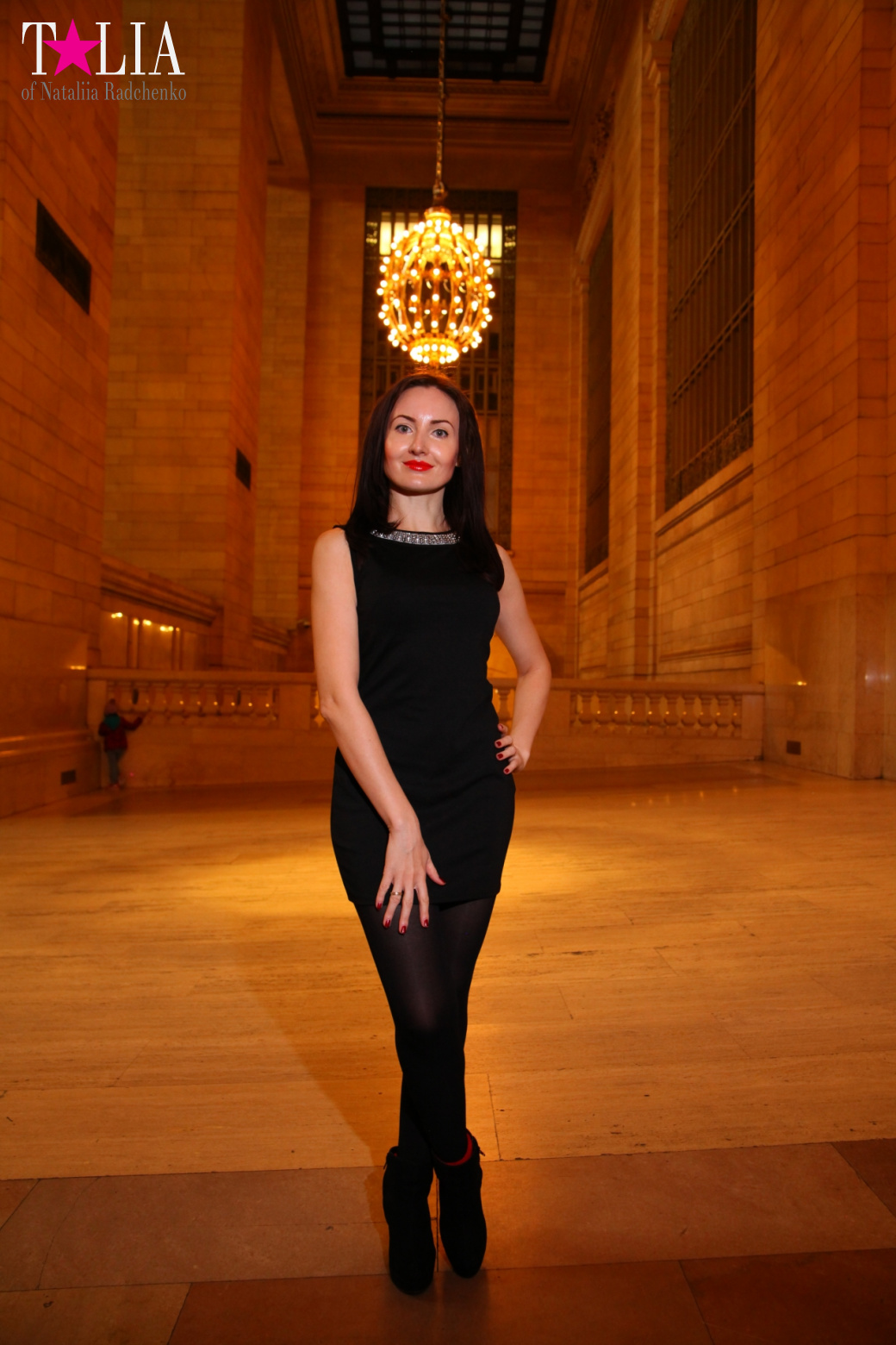 Гранд Централ Терминал или Центральный Вокзал Нью-Йорка