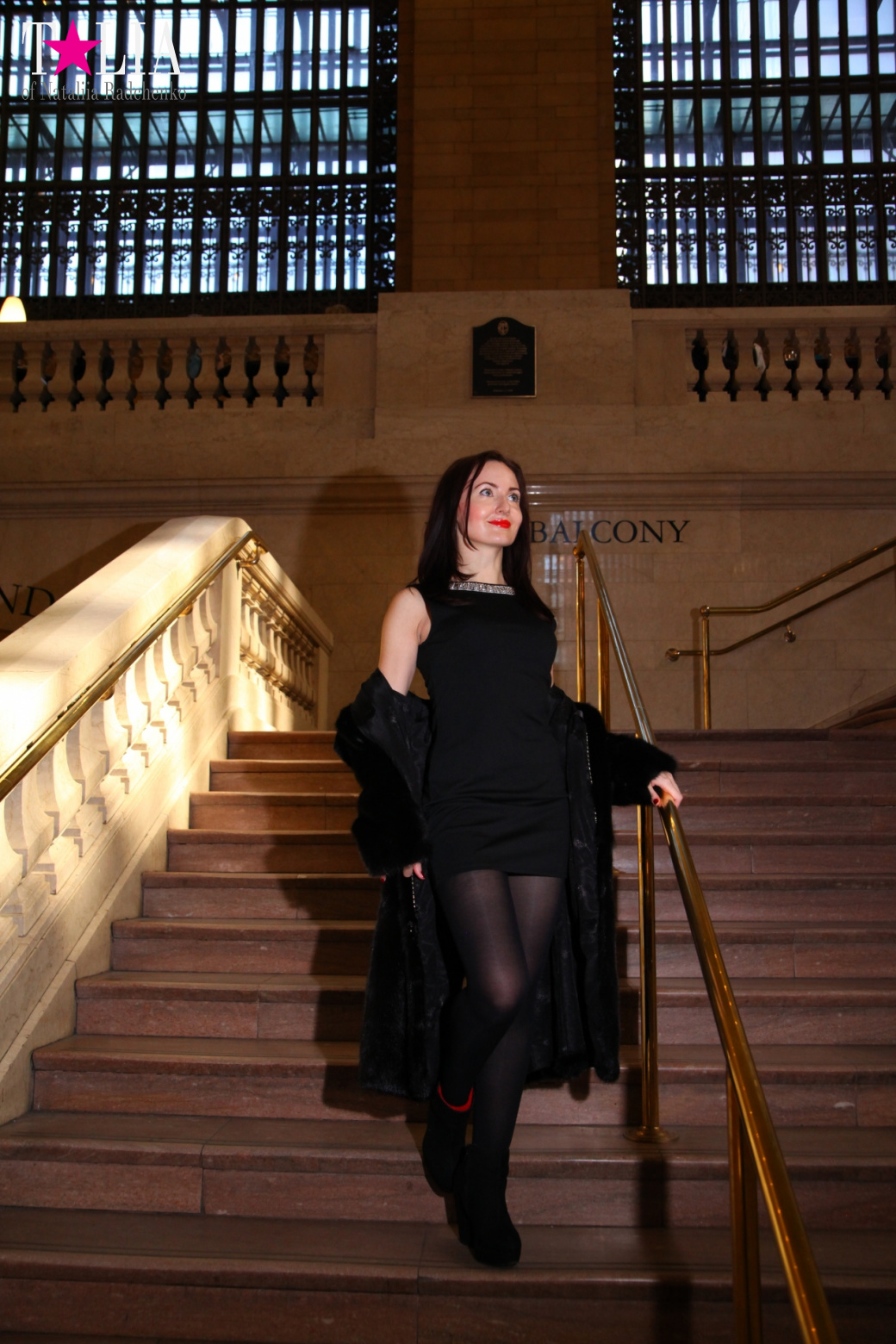 Гранд Централ Терминал или Центральный Вокзал Нью-Йорка