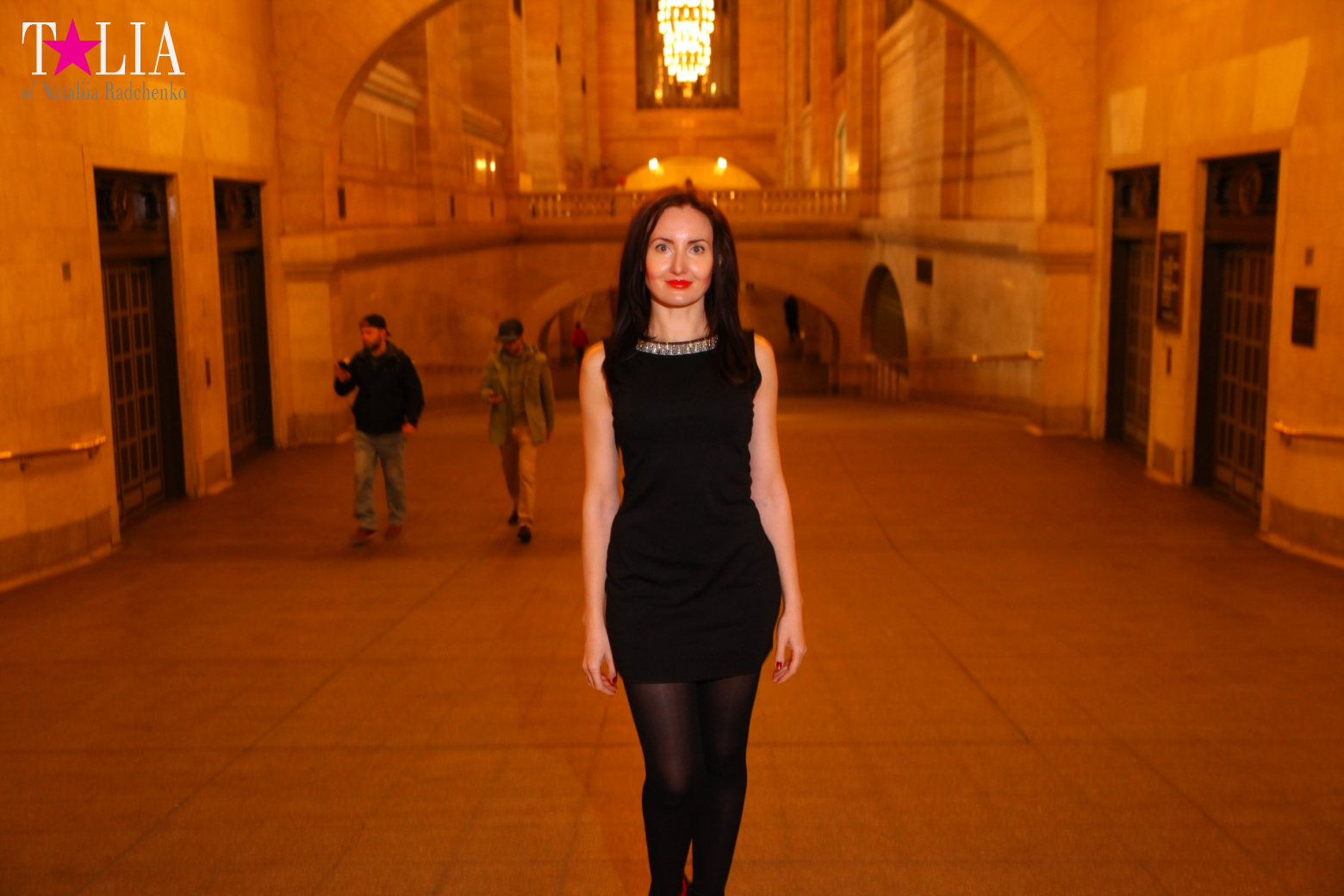 Гранд Централ Терминал или Центральный Вокзал Нью-Йорка