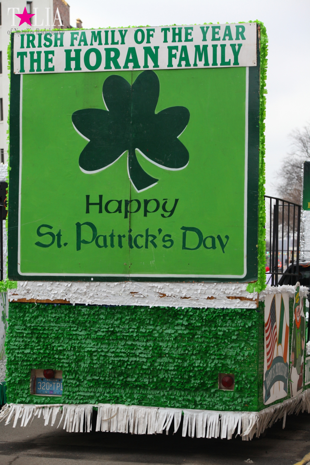 Бей Ридж Парад ко Дню Святого Патрика 2017