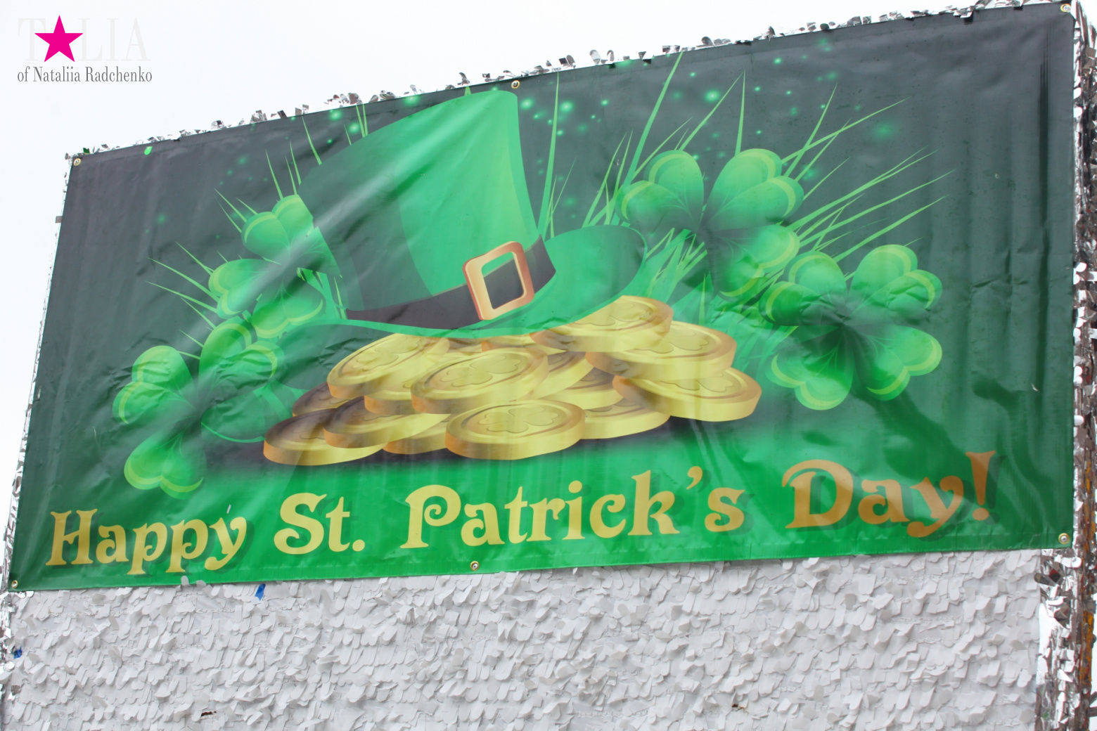 Bay Ridge St. Patrick's Day Parade 2017