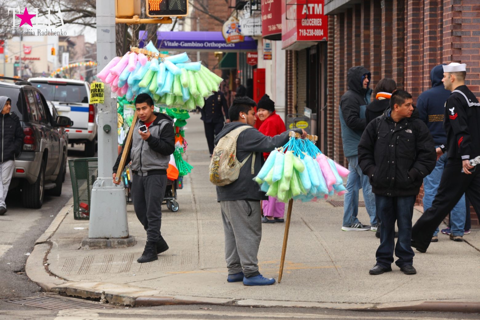 Bay Ridge St. Patrick's Day Parade 2017