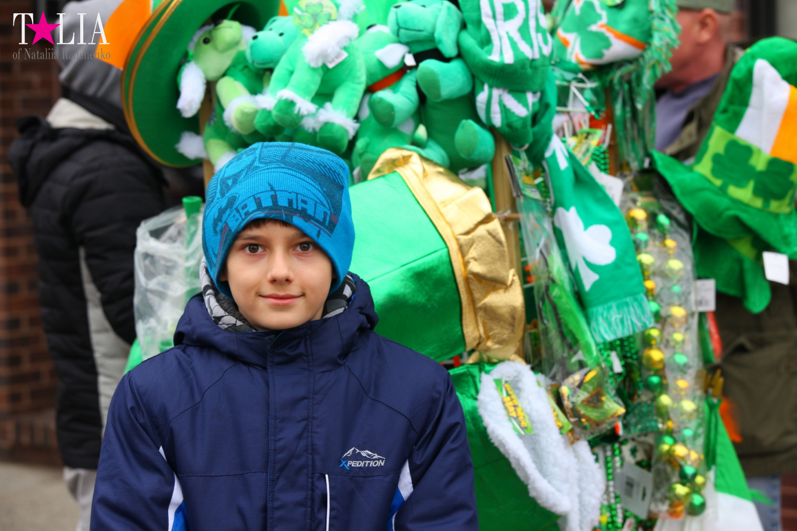 Бей Ридж Парад ко Дню Святого Патрика 2017