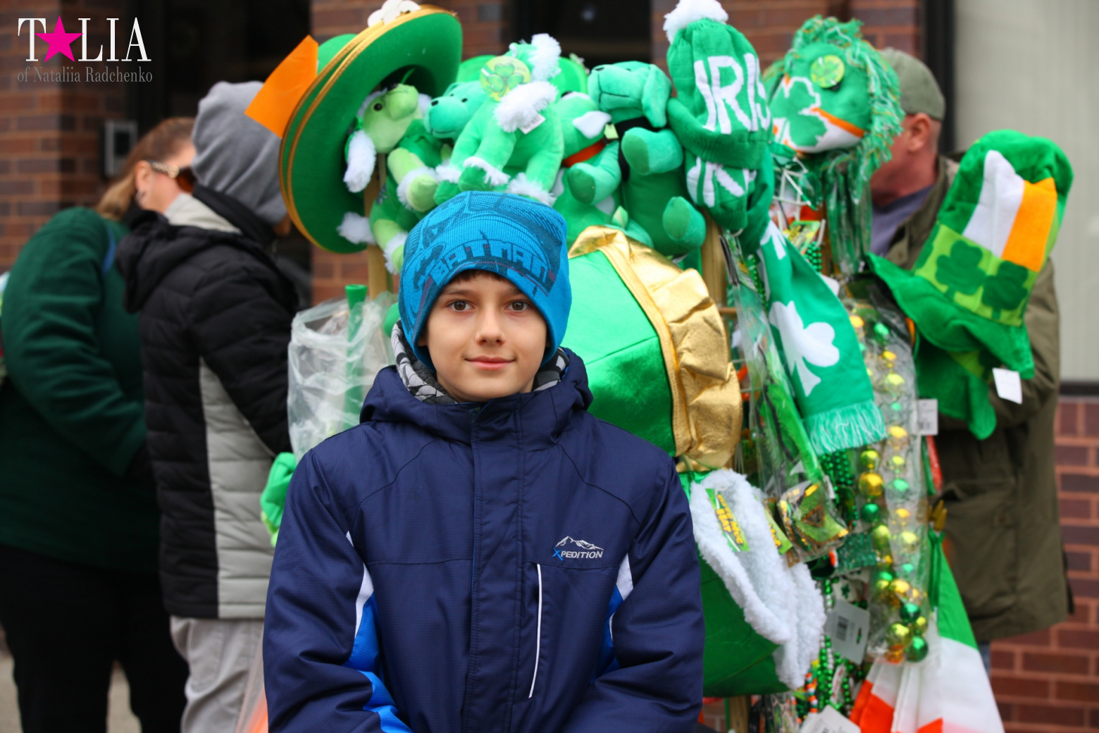Bay Ridge St. Patrick's Day Parade 2017