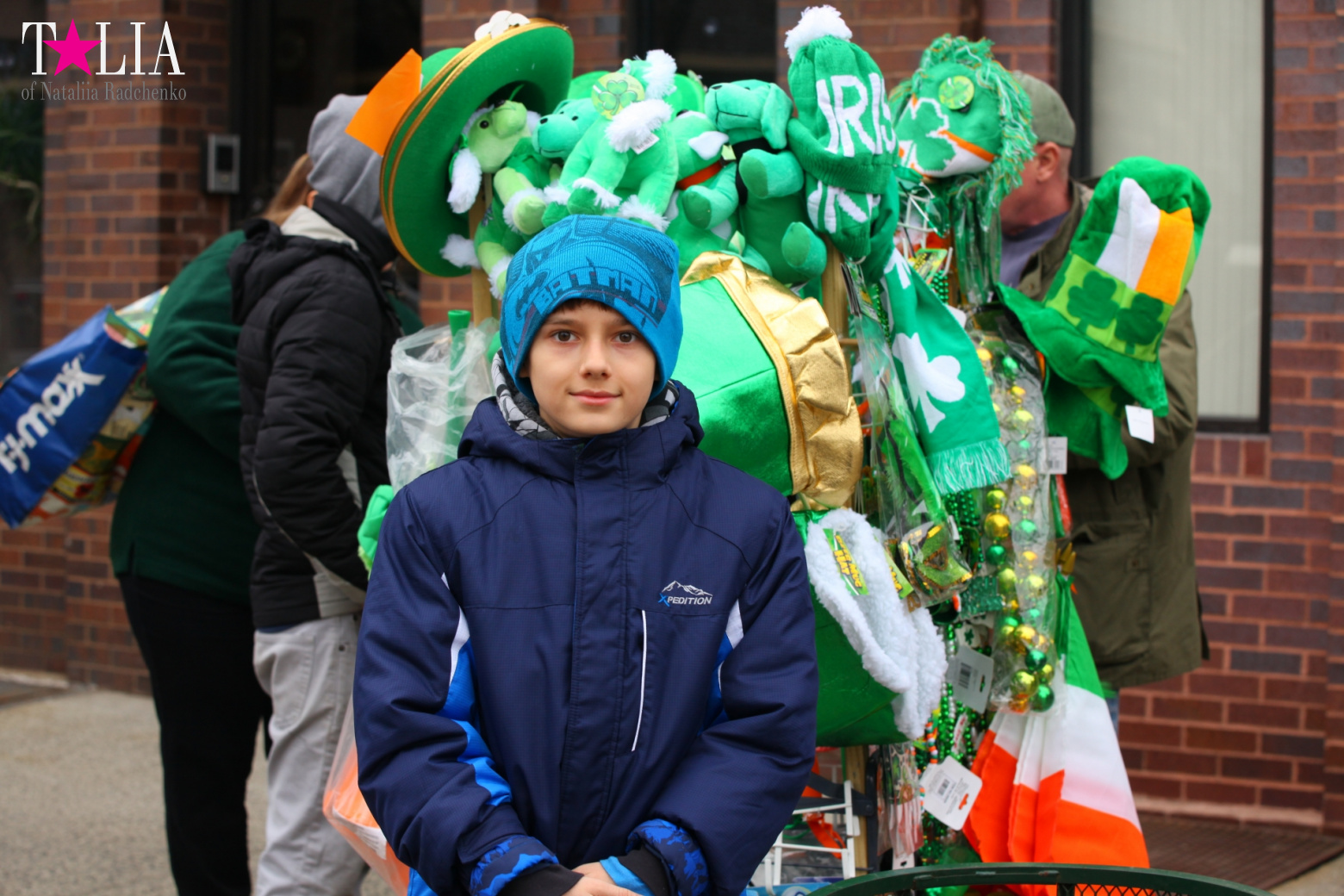 Bay Ridge St. Patrick's Day Parade 2017