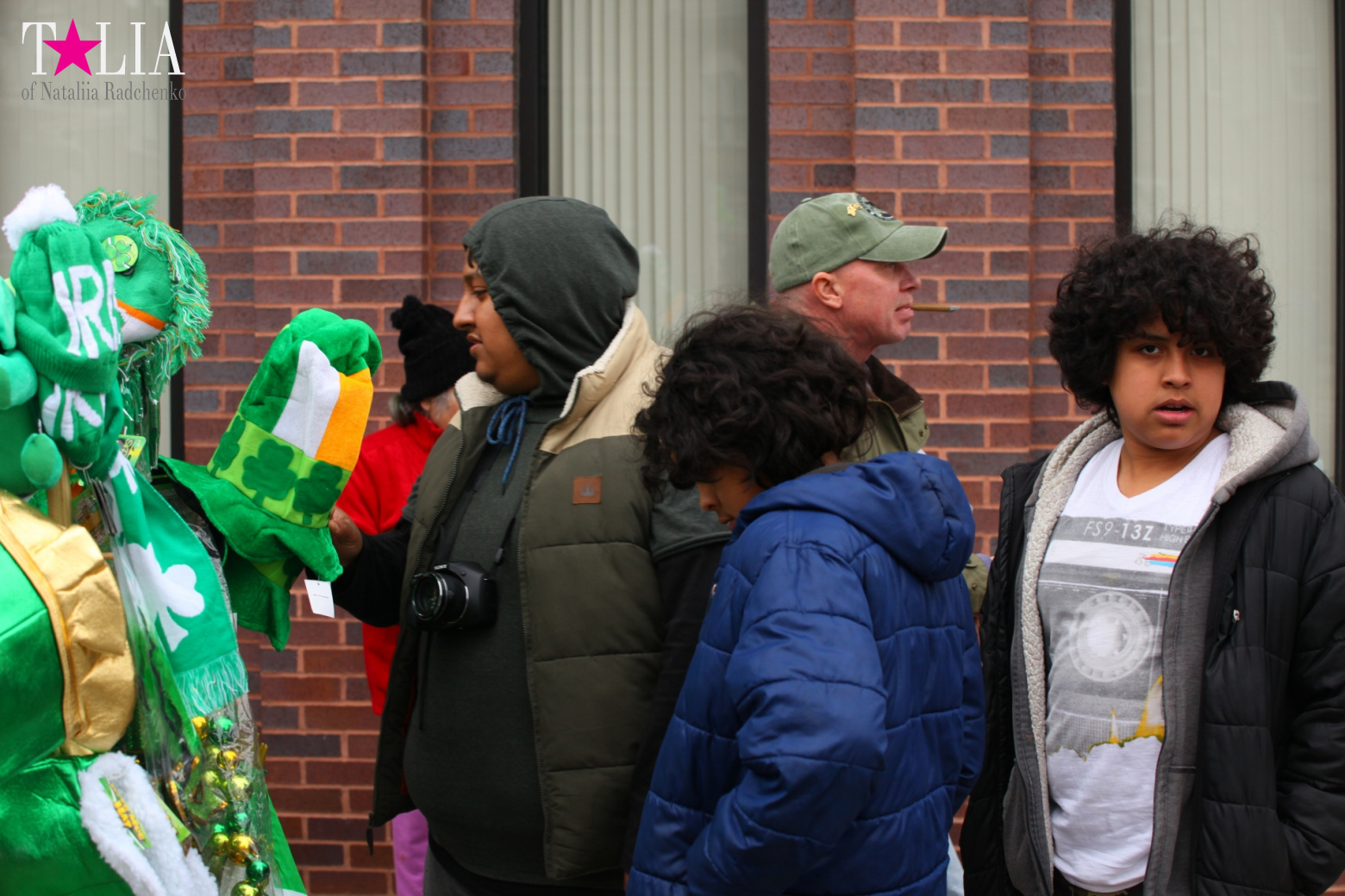 Bay Ridge St. Patrick's Day Parade 2017